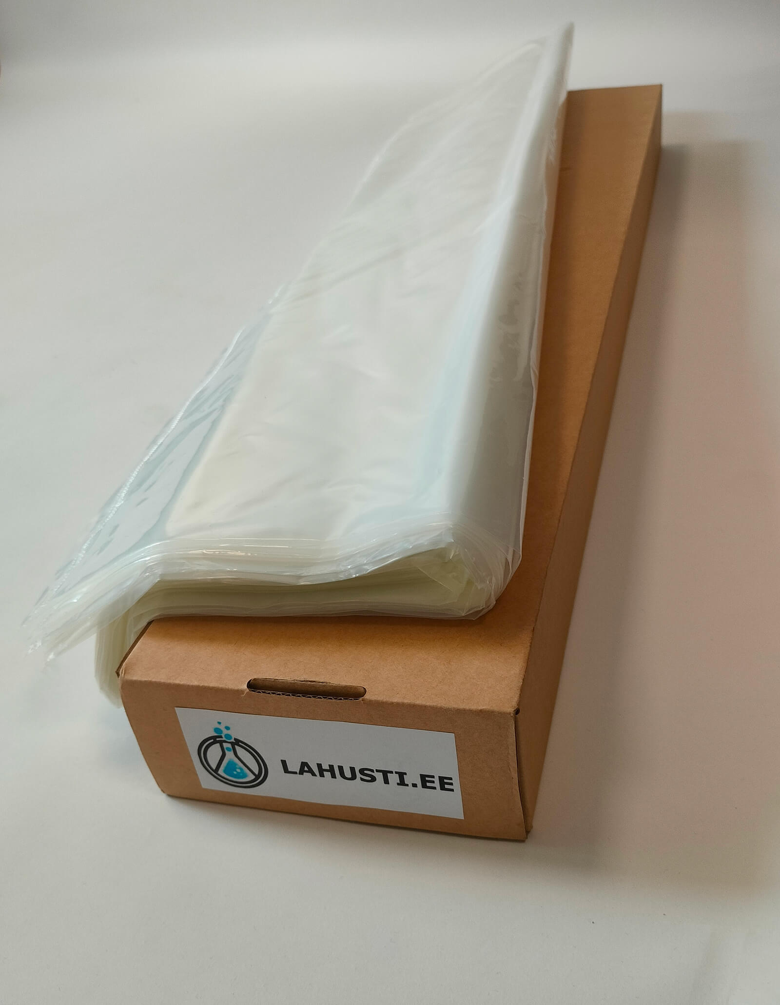 Hitzebeständige und lösemittelbeständige Polyamid-Beutel